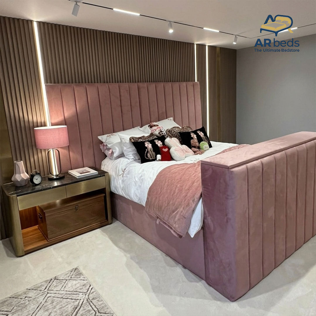 Horizon TV Bed