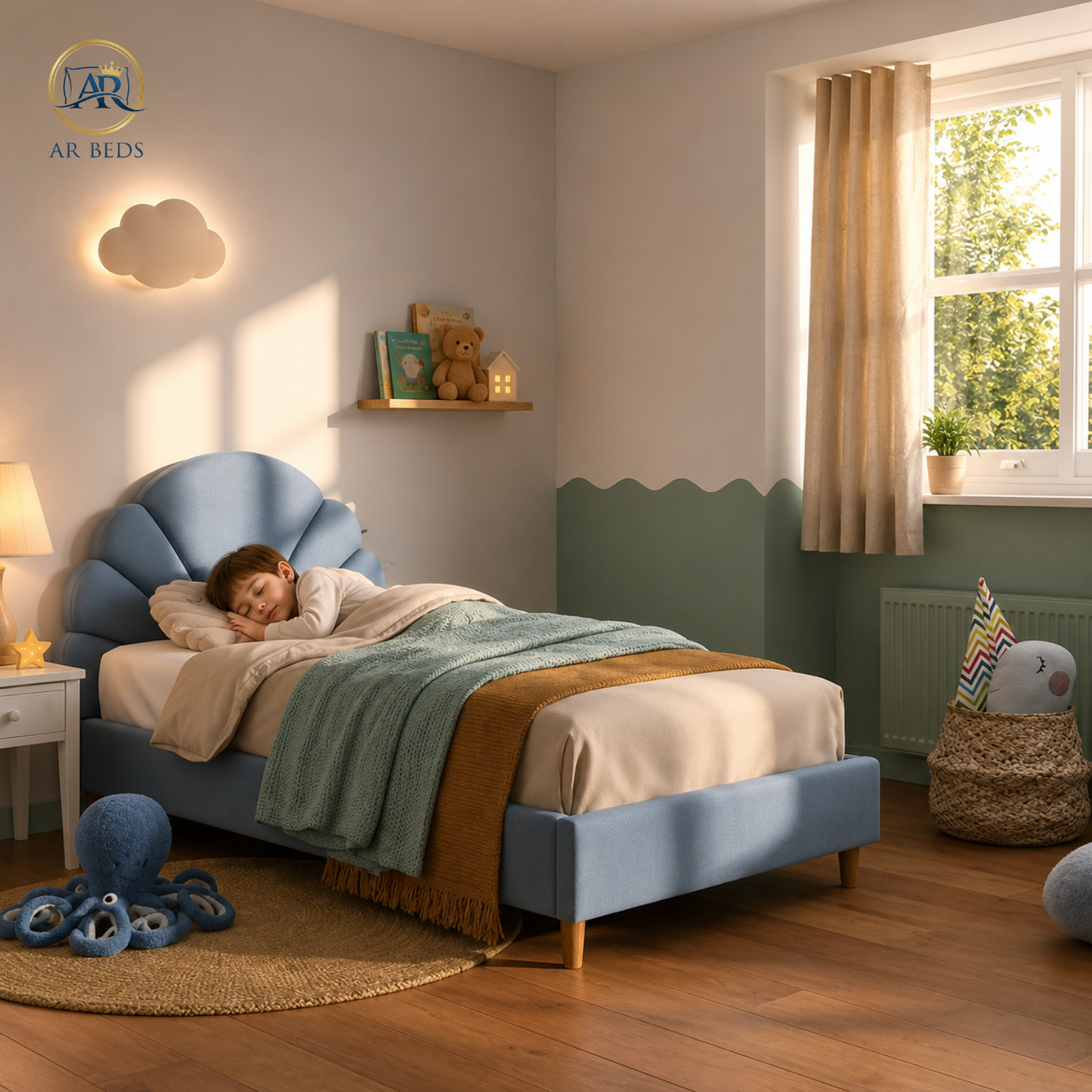 Toddler Bed