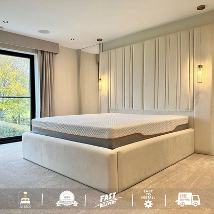 2025 Signature Designer Bed Frame