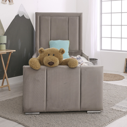 Buckingham Kids Panel Border Bed - HN Future Beds