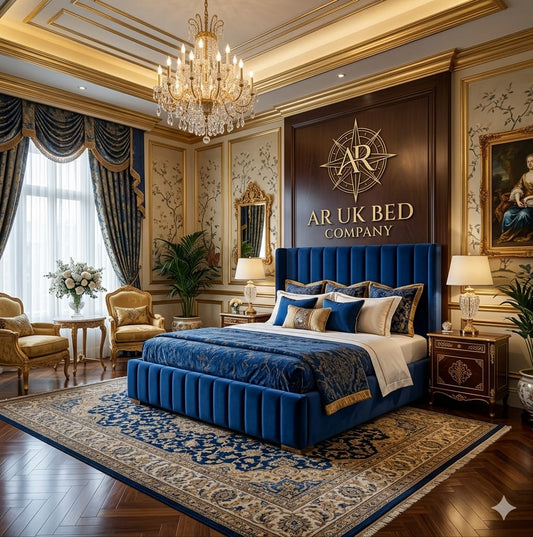 Majesty Luxe Bed