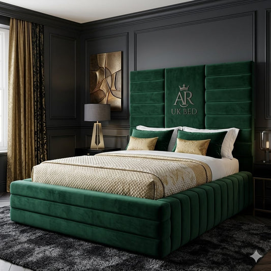 The Crown Serenity Bed