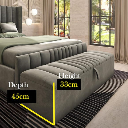 2025 Manhattan Style Blanket Box