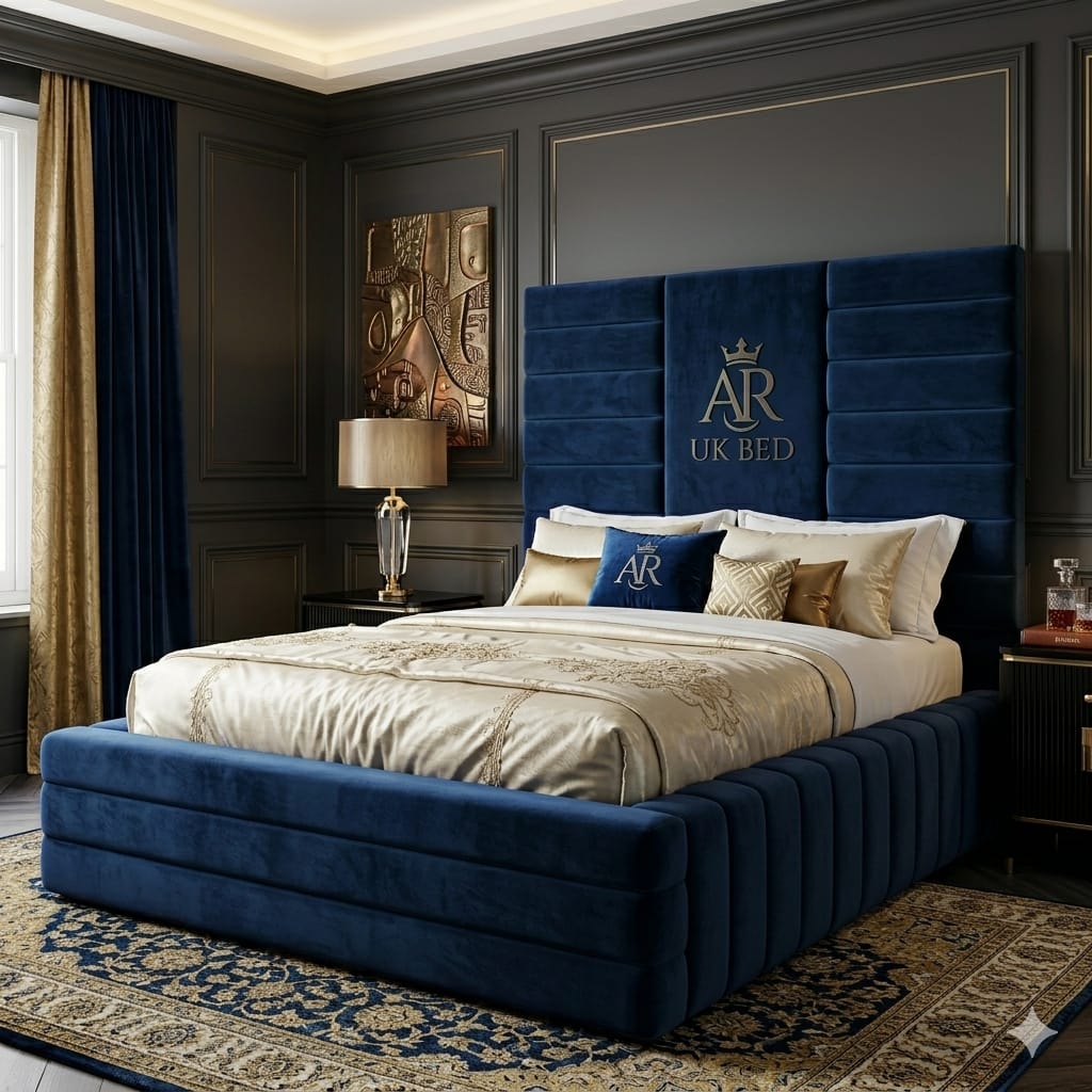 The Royal Haven Bed